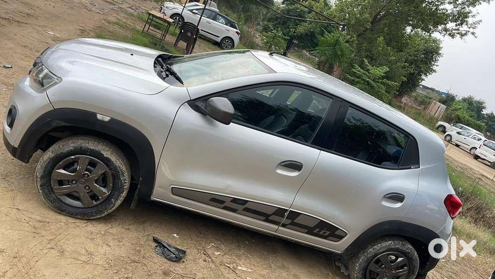 Renault Kwid 2018 Petrol Good Condition