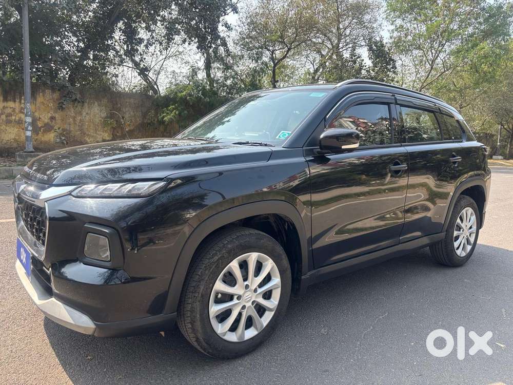 Maruti Suzuki Grand Vitara 1.5 Sigma Smart Hybrid, 2025, Petrol