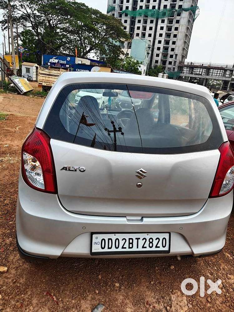 Maruti Suzuki Alto 800 Lxi, 2021, Petrol