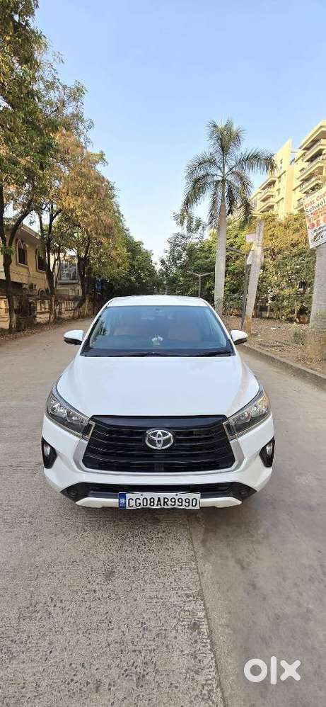 Toyota Innova Crysta 2.4 Gx Limited Edition 7 Str, 2021, Diesel