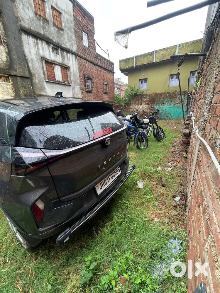 Tata Nexon Petrol 2024