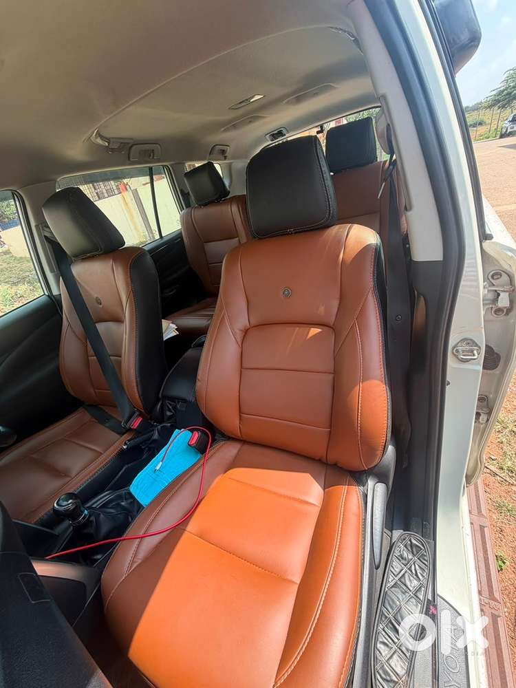 Toyota Innova Crysta