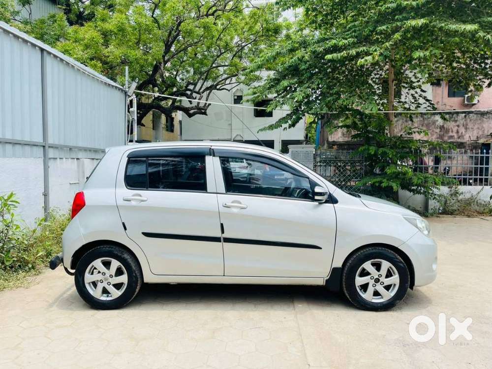 Maruti Suzuki Celerio 1.0 Zxi Mt, 2016, Petrol