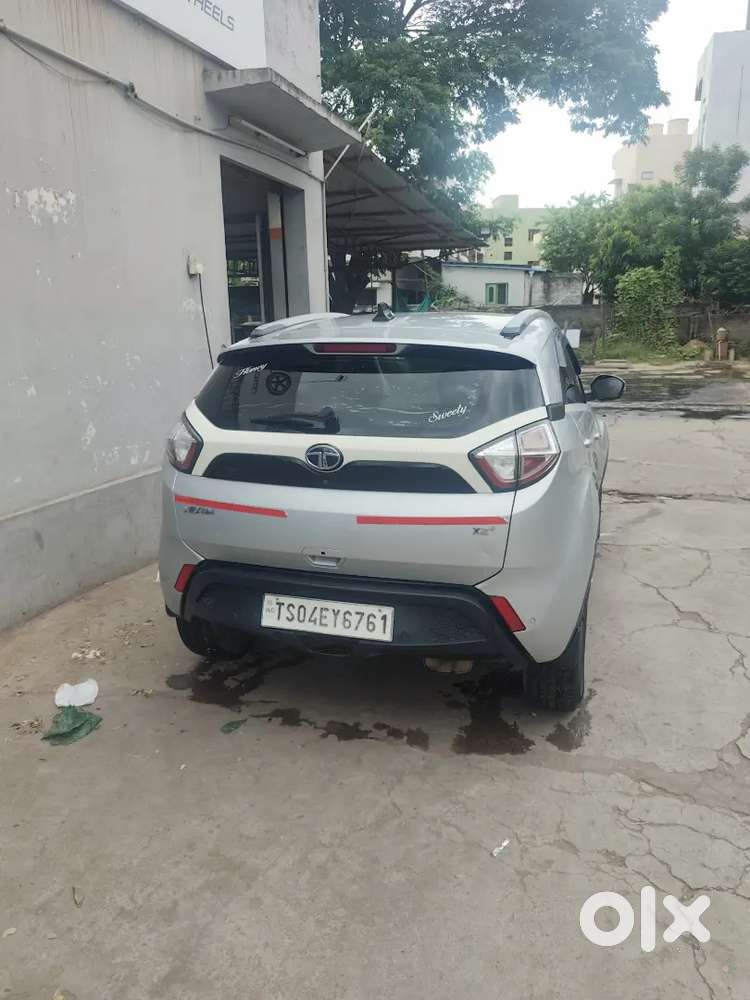 Tata Nexon Revotron 2019
