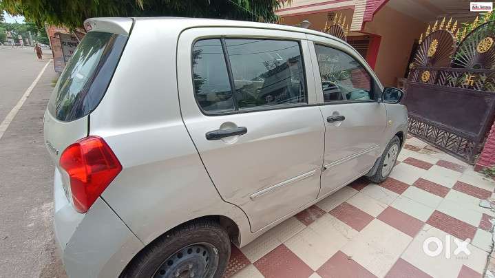 Maruti Suzuki Celerio 1.0 Vxi Amt, 2015, Petrol