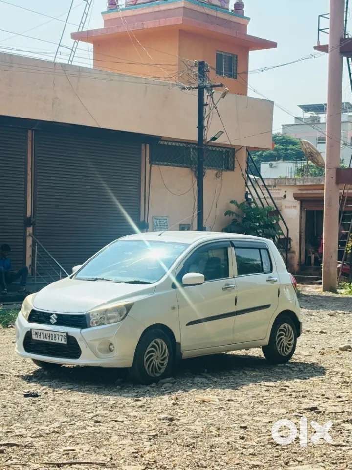 Maruti Suzuki Celerio Cng Vxi Optional, 2018, Cng & Hybrids