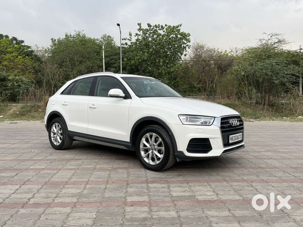 Audi Q3 35 Tdi Quattro Premium, 2016, Diesel