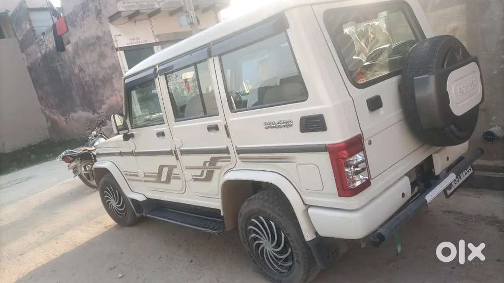 Mahindra Be 6 2024 Diesel Good Condition