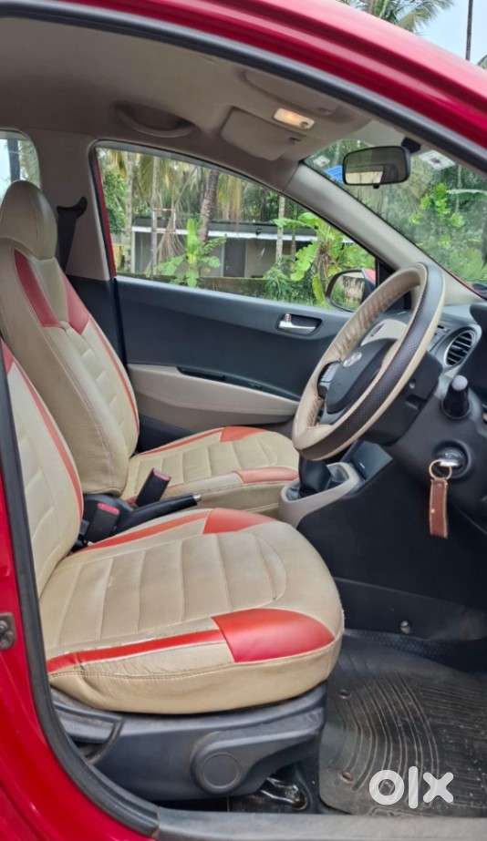 Hyundai Xcent S 1.2, 2016, Petrol
