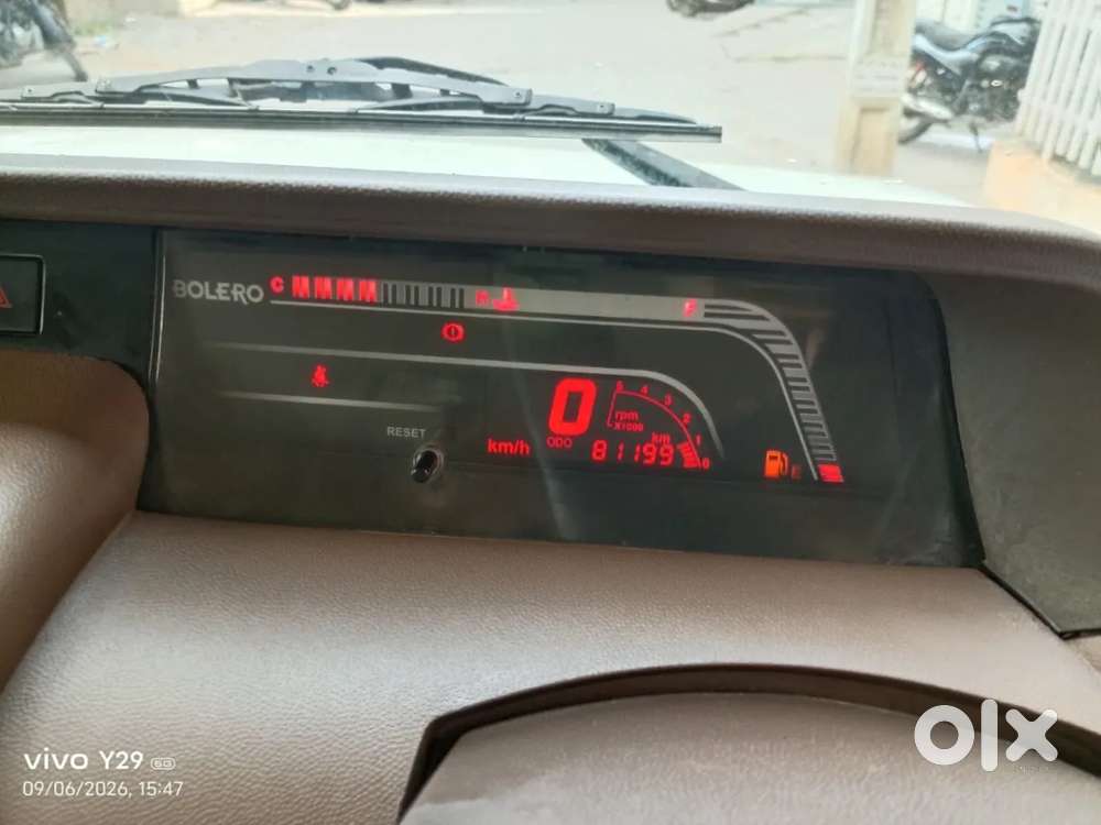 Mahindra Bolero Power Plus Lx, 2018, Diesel