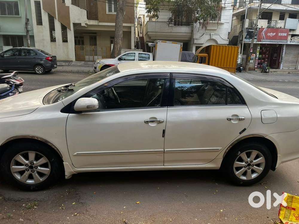 Toyota Corolla  2009 Petrol Well Maintained Full Stock