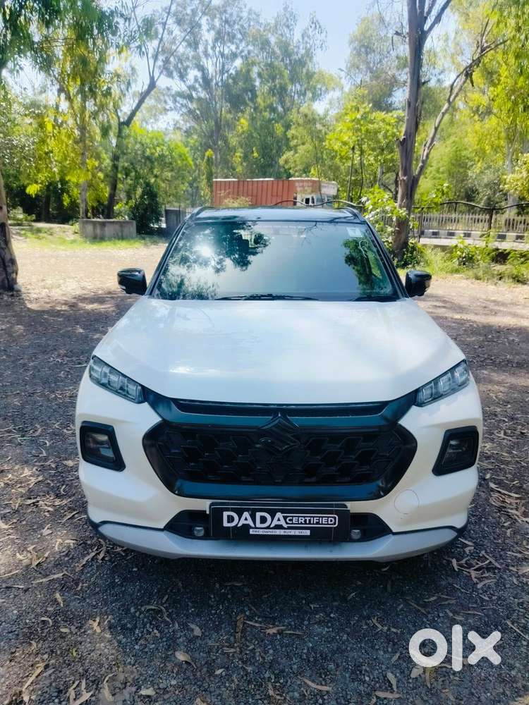 Maruti Suzuki Grand Vitara 1.5 Alpha Smart Hybrid, 2023, Petrol
