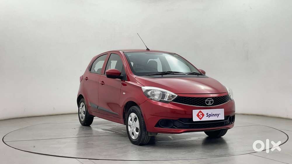 Tata Tiago 1.2 Revotron Xt, 2017, Petrol