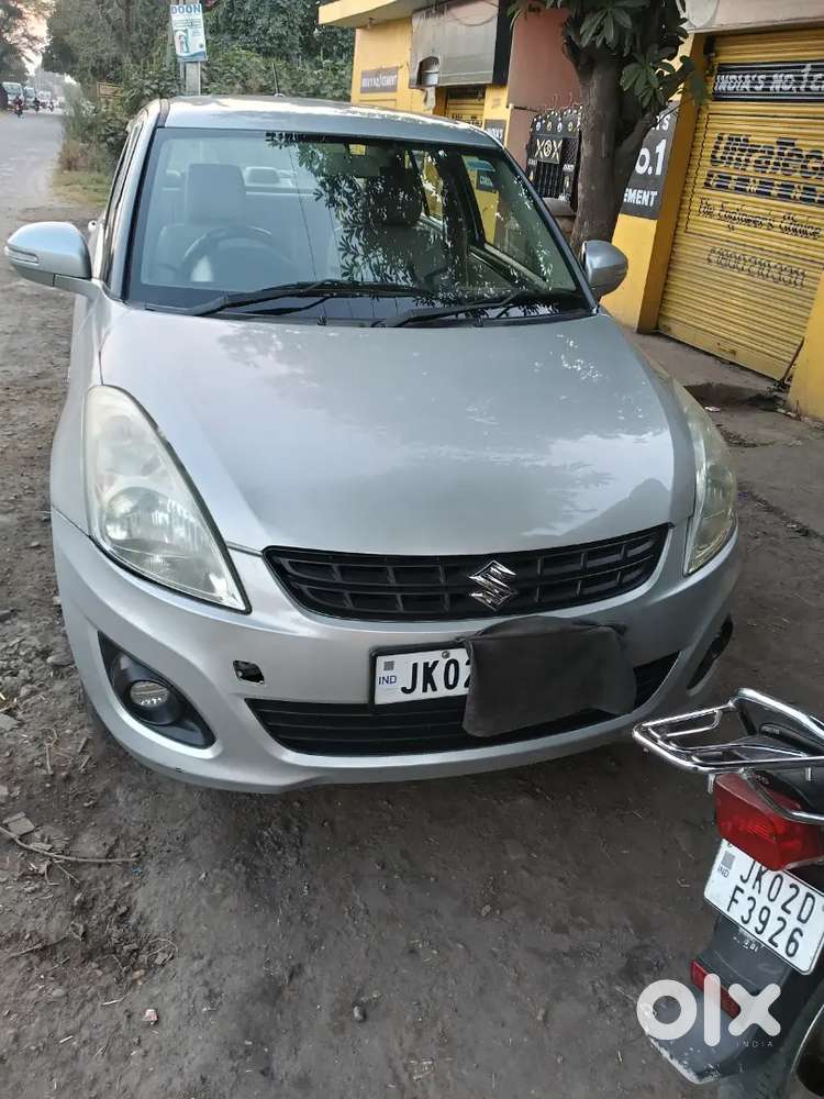 Maruti Suzuki Dzire 2015 Diesel 97000 Km Driven