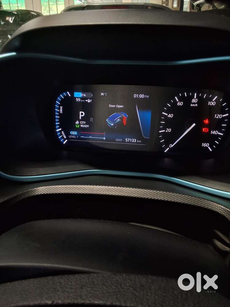 Tata Nexon Ev