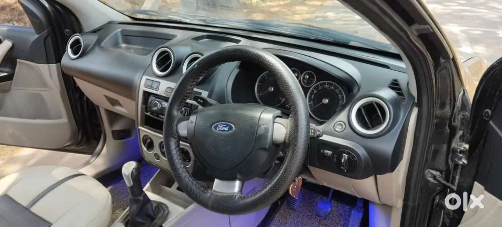 Ford Fiesta 2007 Diesel 128000 Km Driven