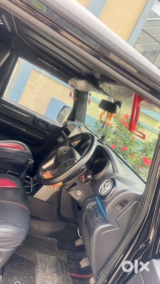 Mahindra Thar Diesel 2023