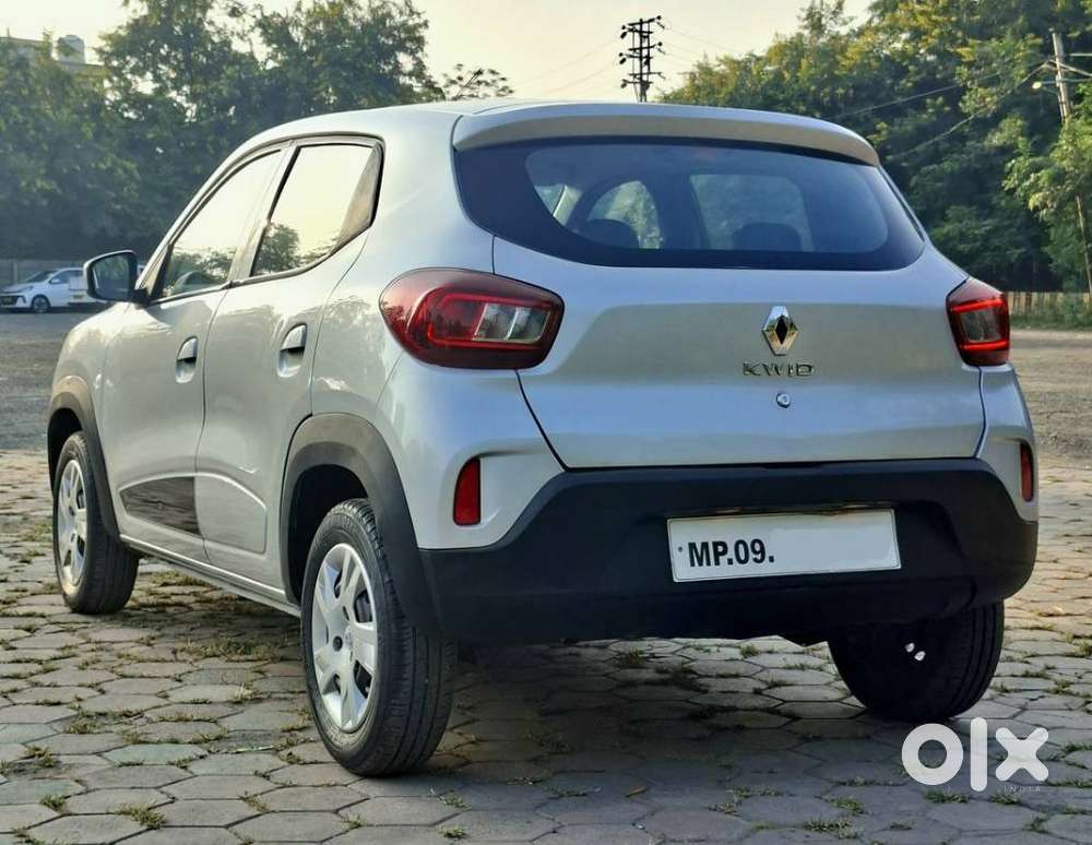 Renault Kwid Rxt 1.0, 2020, Petrol