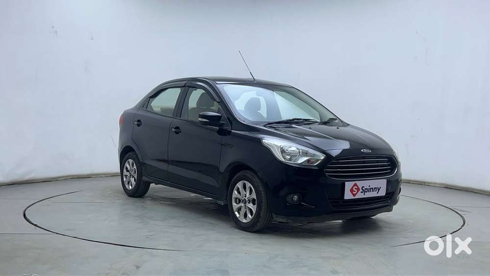 Ford Figo Aspire Titanium, 2017, Petrol
