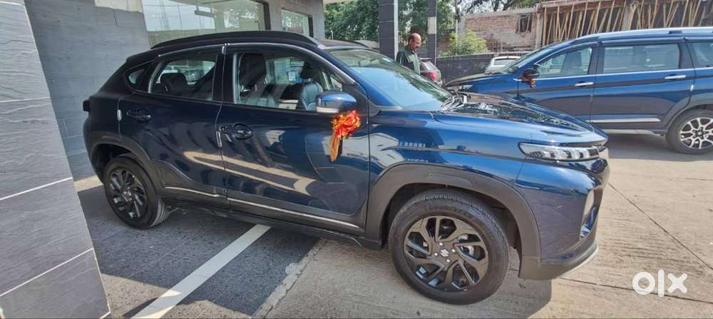 Maruti Suzuki Fronx 2024 Petrol Well Maintained