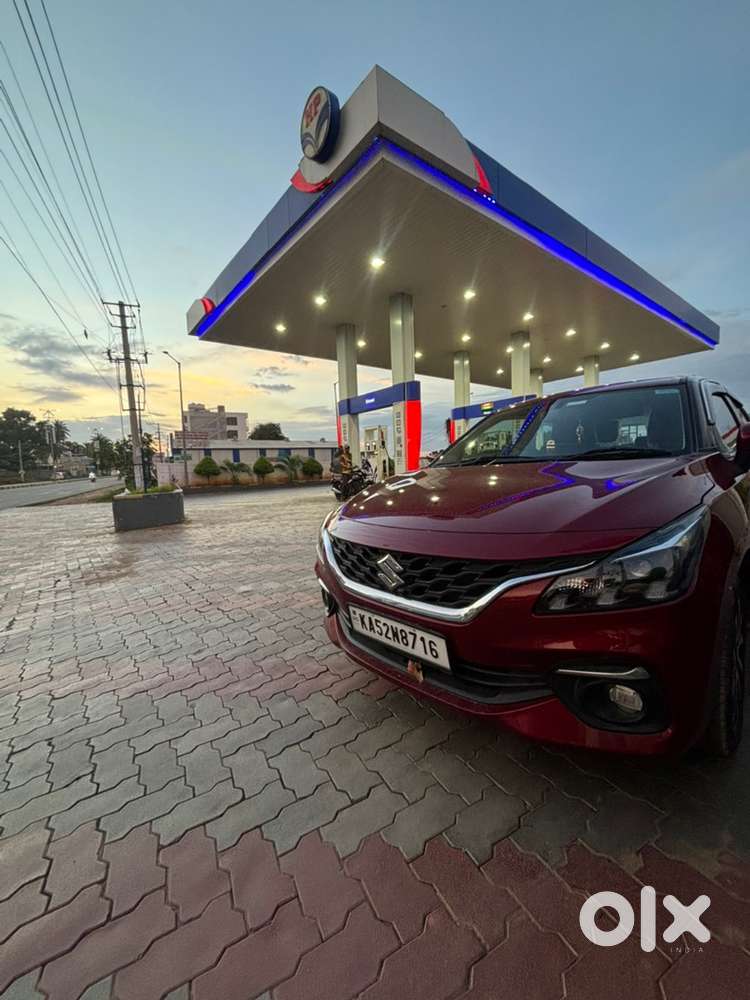 Maruti Suzuki Baleno 2023