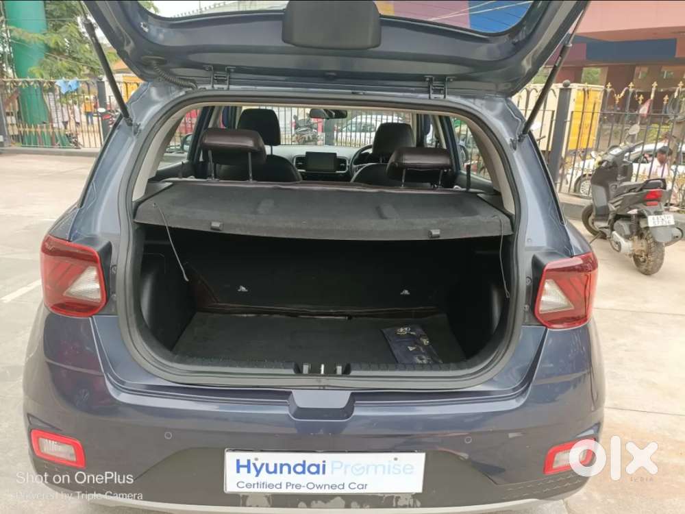Hyundai Venue 1.4 Crdi Sx, 2019, Diesel