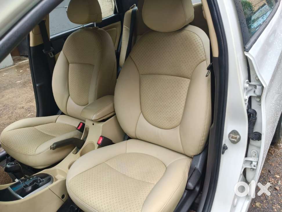 Hyundai Verna Sx Crdi At, 2014, Diesel