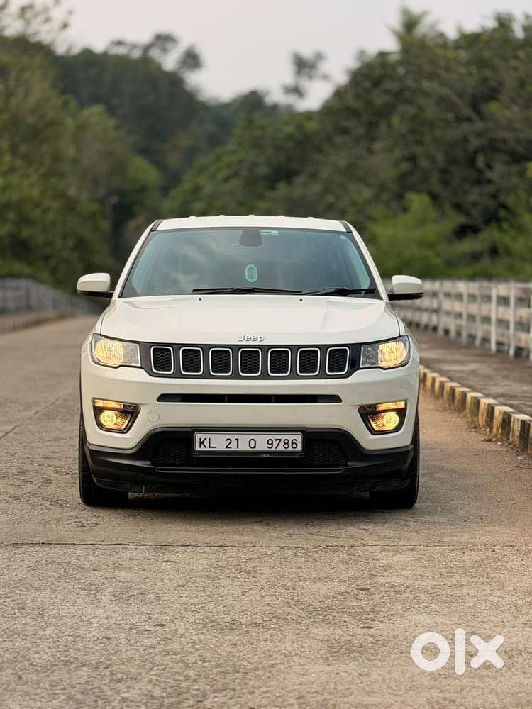 Jeep Compass 2.0 Limited Plus, 2018, Diesel