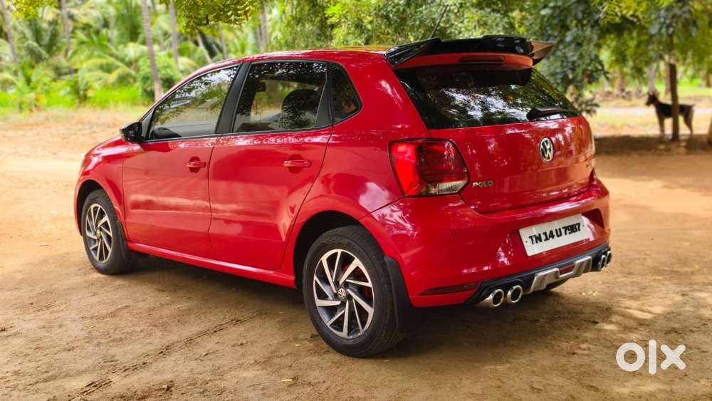 Volkswagen Polo, 2019, Diesel