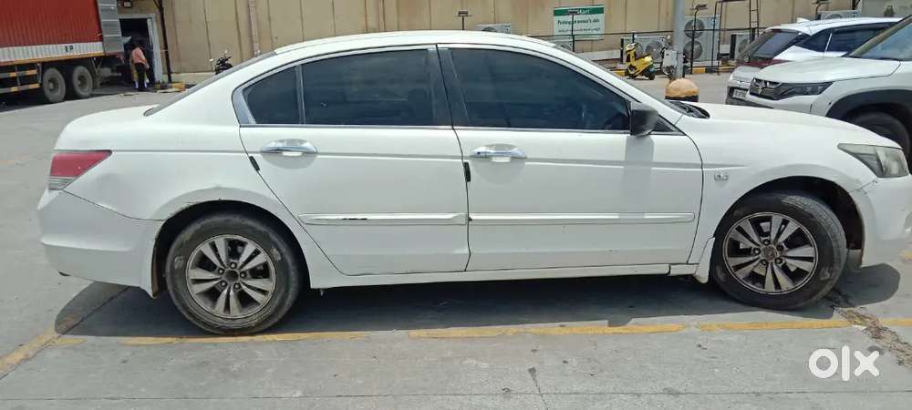 Honda Accord 3.0 2010 Rc And Insurance Expired.mh Registration