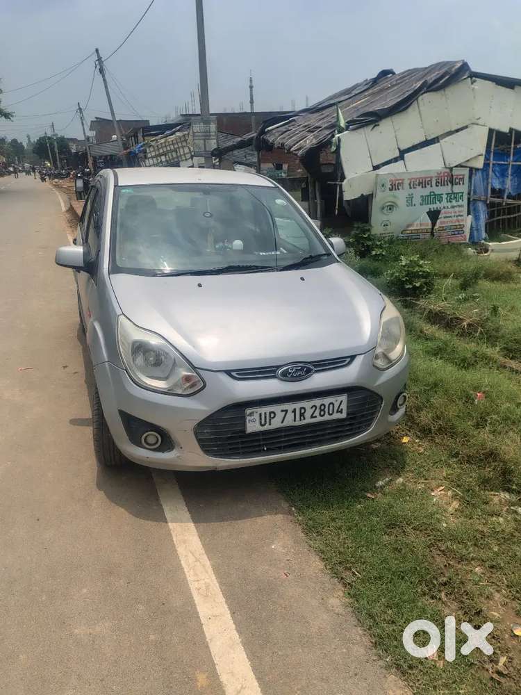 Ford Figo Diesel 2013 Second