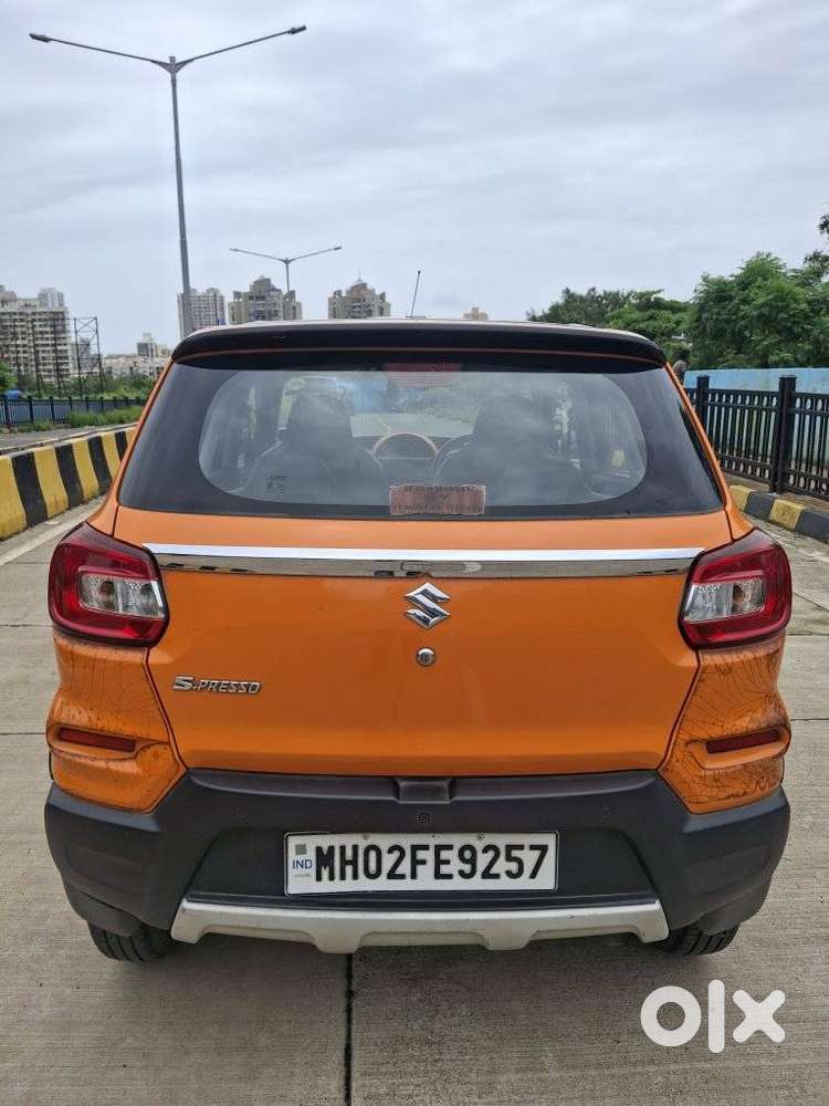 Maruti Suzuki S-presso Vxi Plus Amt, 2019, Petrol