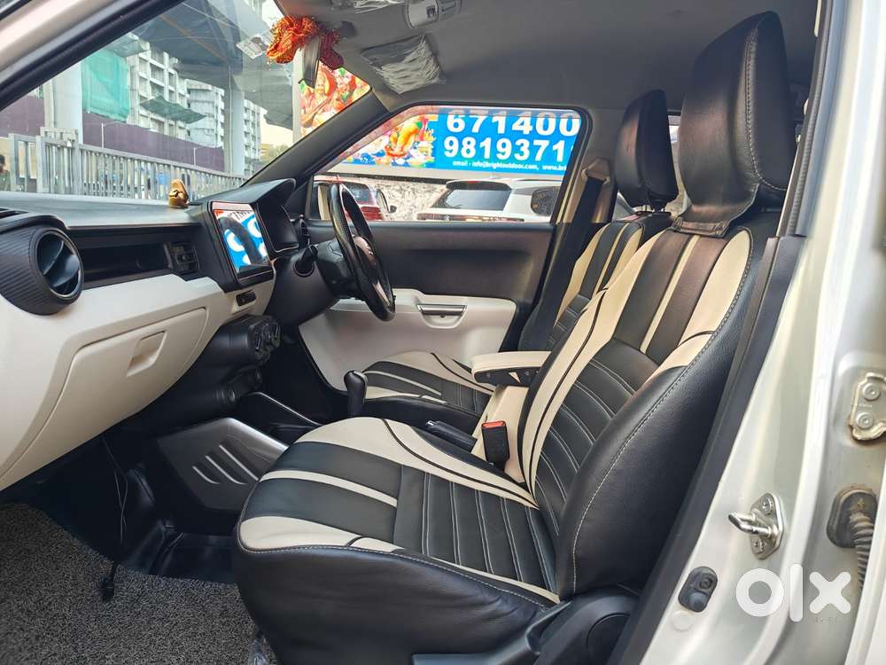 Maruti Suzuki Ignis 1.2 Delta Amt, 2021, Petrol