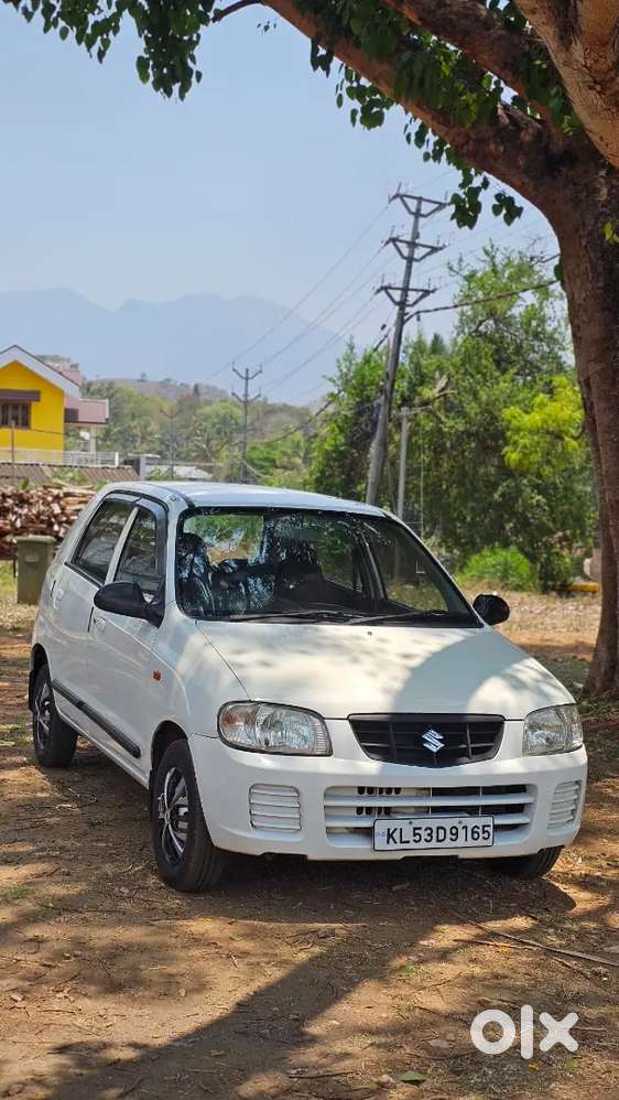 Maruti Suzuki Alto Lxi 2012