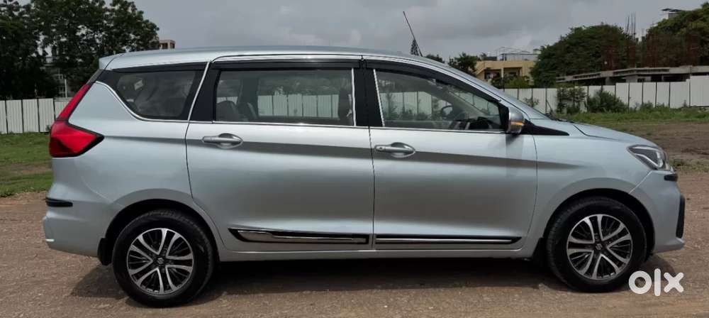Maruti Suzuki Ertiga, 2022, Cng & Hybrids