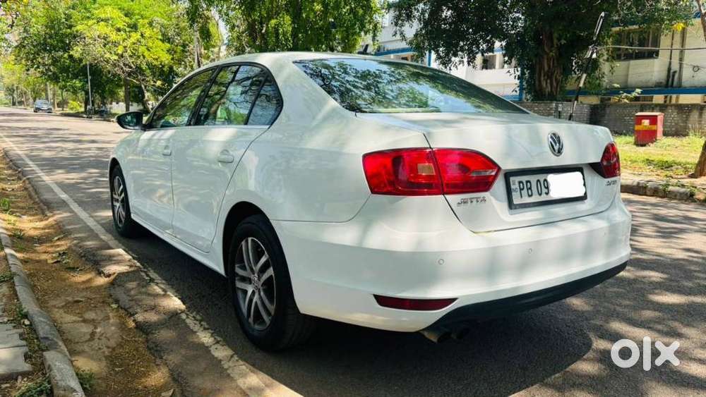 Volkswagen Jetta 2.0l Tdi Highline At, 2014, Diesel