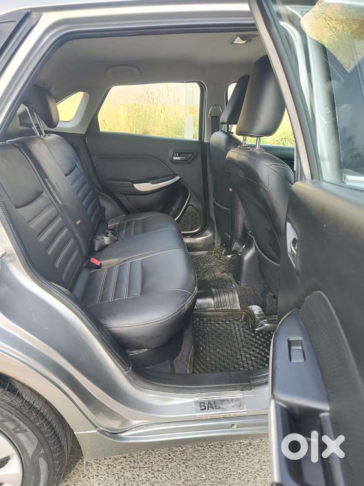 Maruti Suzuki Baleno Delta, 2015, Petrol