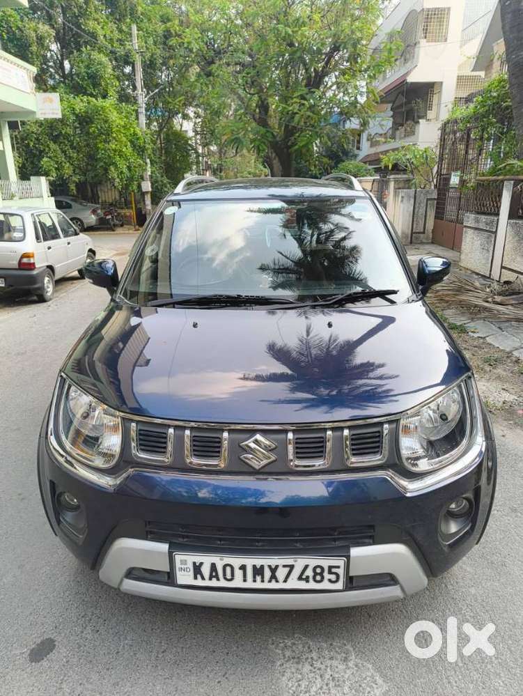 Maruti Suzuki Ignis 1.2 Zeta Mt, 2022, Petrol