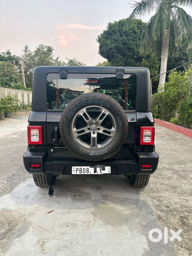 Mahindra Thar Lx Hard Top Diesel Mt Rwd, 2025, Diesel