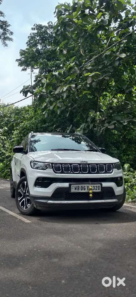 Jeep Compass 2.0 2023
