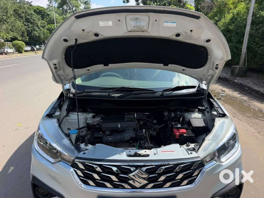 Maruti Suzuki Ertiga 1.5 Vxi Shvs, 2022, Petrol