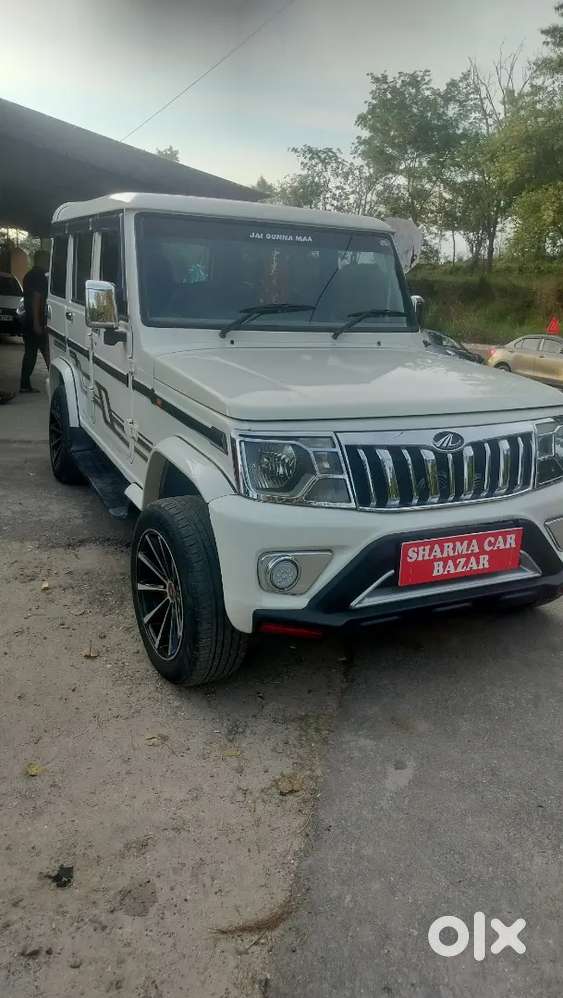Bolero 7 Seater Beand New Condition