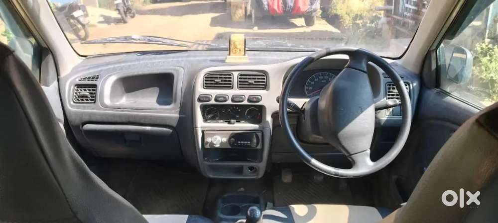 Maruti Suzuki Alto 2011 Lpg 117000 Km Driven