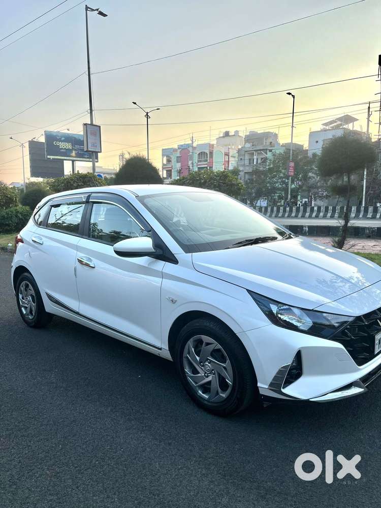 Hyundai I20 Magna Plus, 2021, Petrol