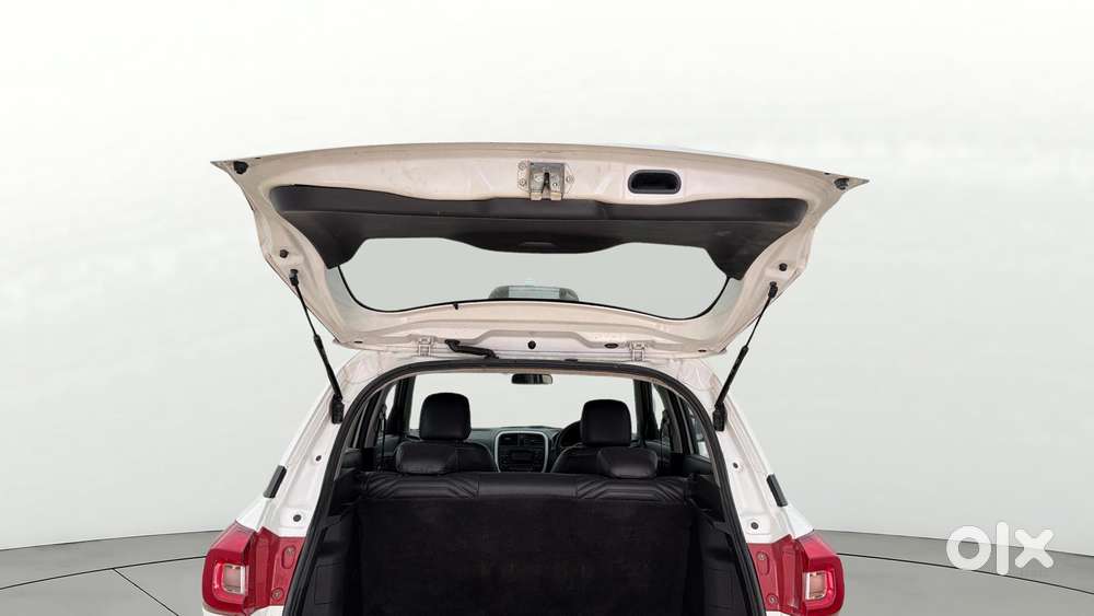 Maruti Suzuki Vitara Brezza 1.5 Vxi, 2021, Petrol