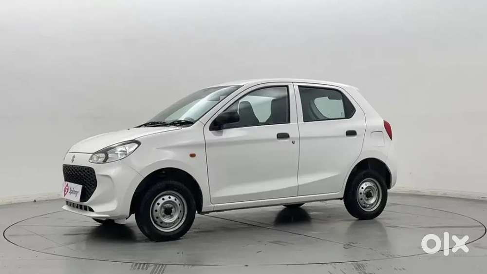 Maruti Suzuki Alto 1.0 2026 Automatic