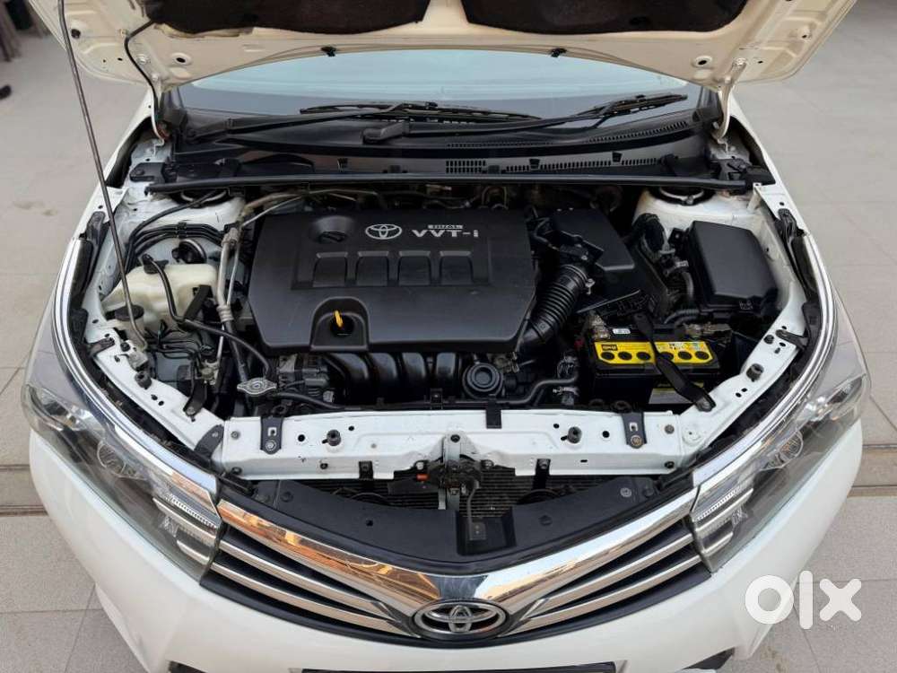 Toyota Corolla H4 1.8g, 2015, Petrol