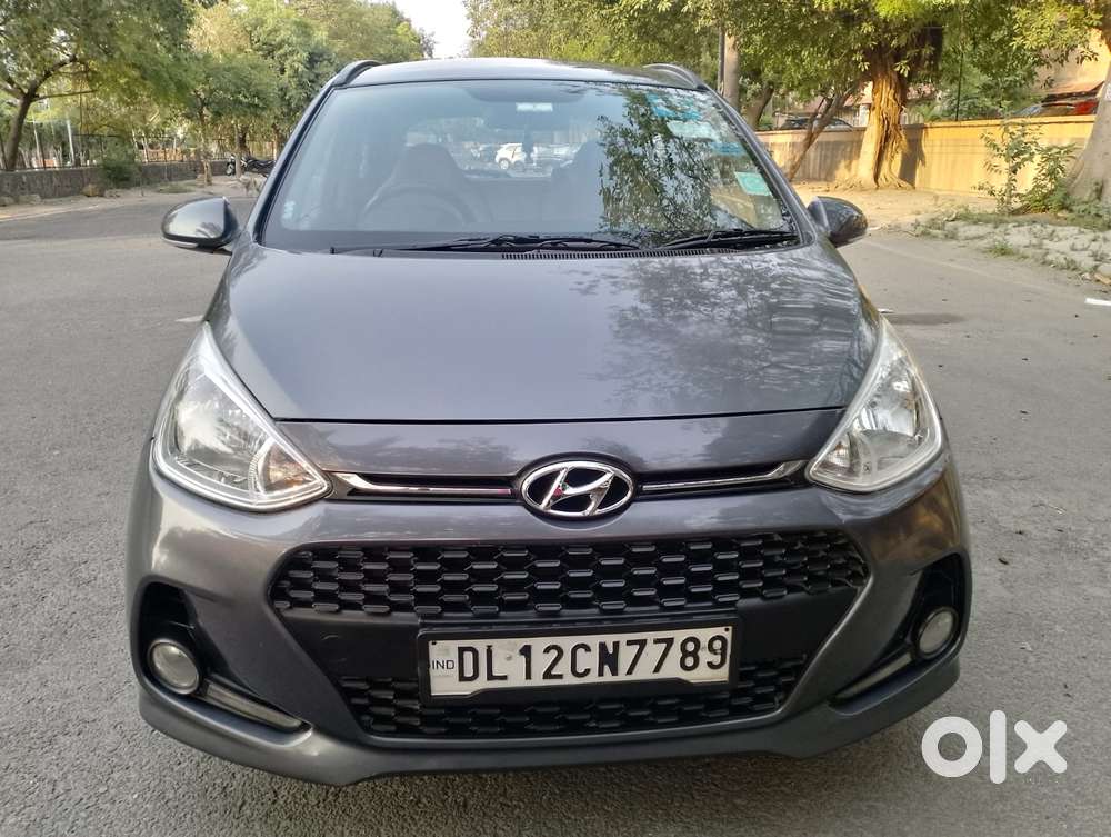 Hyundai Grand I10 Asta 1.2 (o) Vtvt, 2018, Petrol