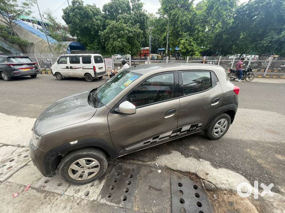 2017 Renault Kwid Petrol Automatic