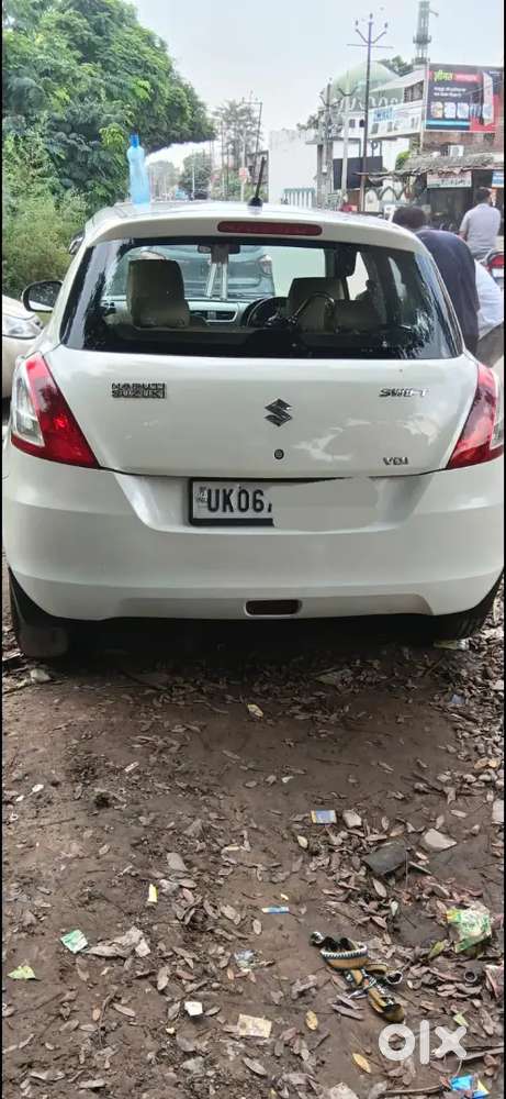 Maruti Suzuki Swift Vdi 2015
